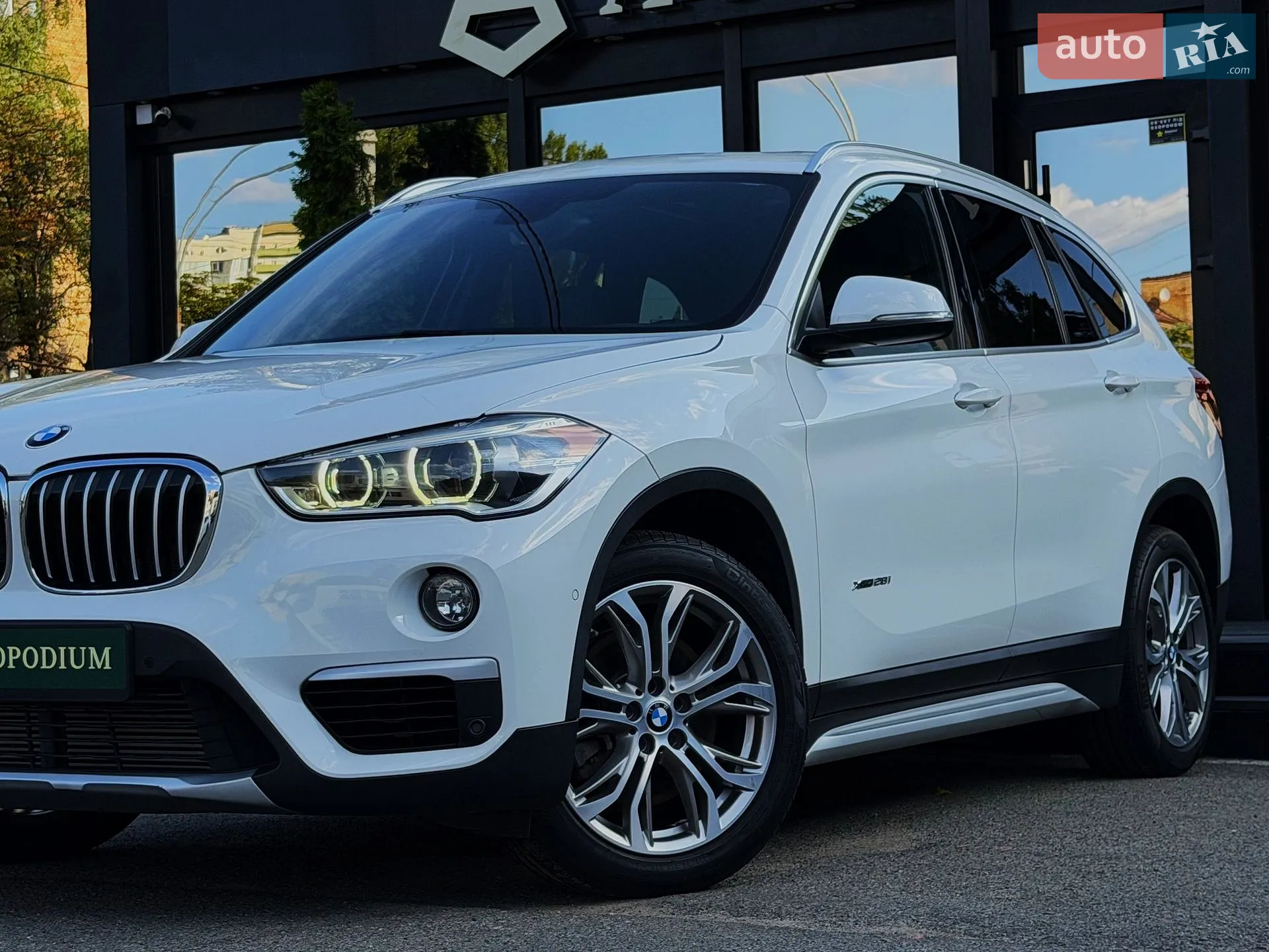 2016 BMW X1 - мініатюра 7