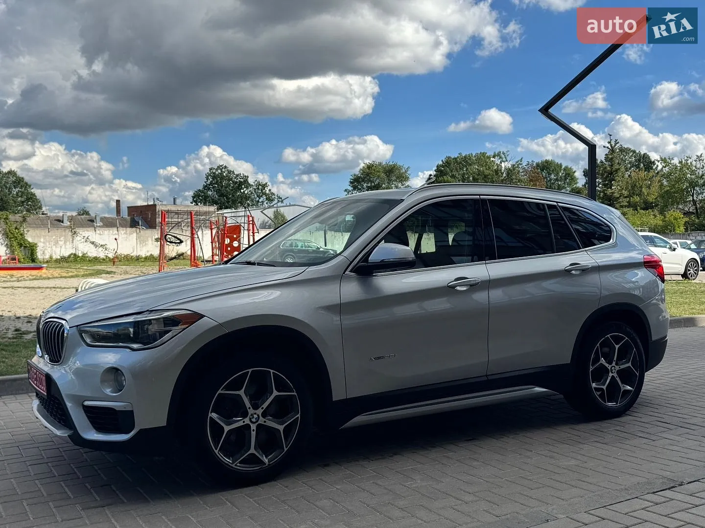 2016 BMW X1 - мініатюра 5