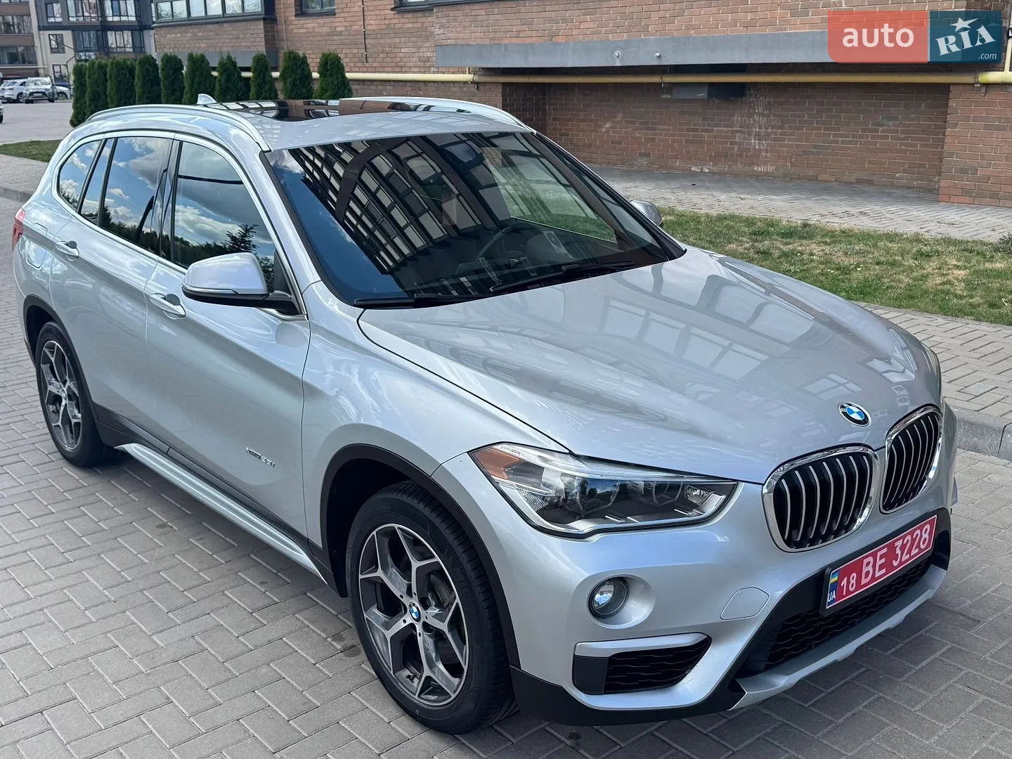 2016 BMW X1 - мініатюра 14
