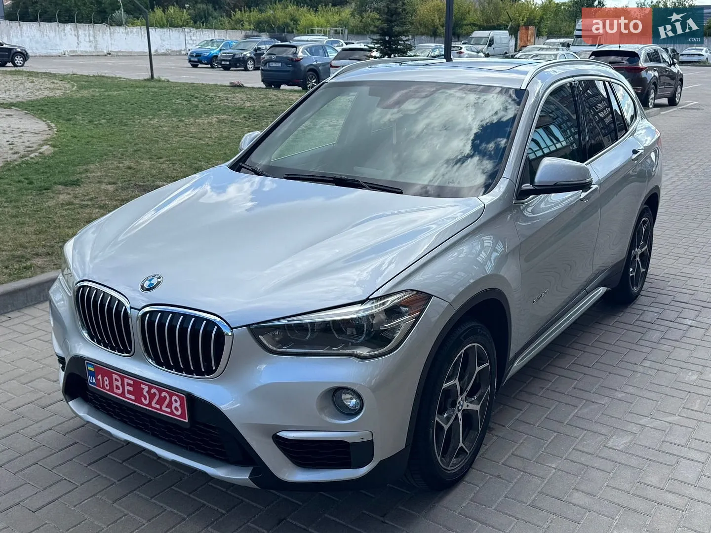 2016 BMW X1 - мініатюра 17