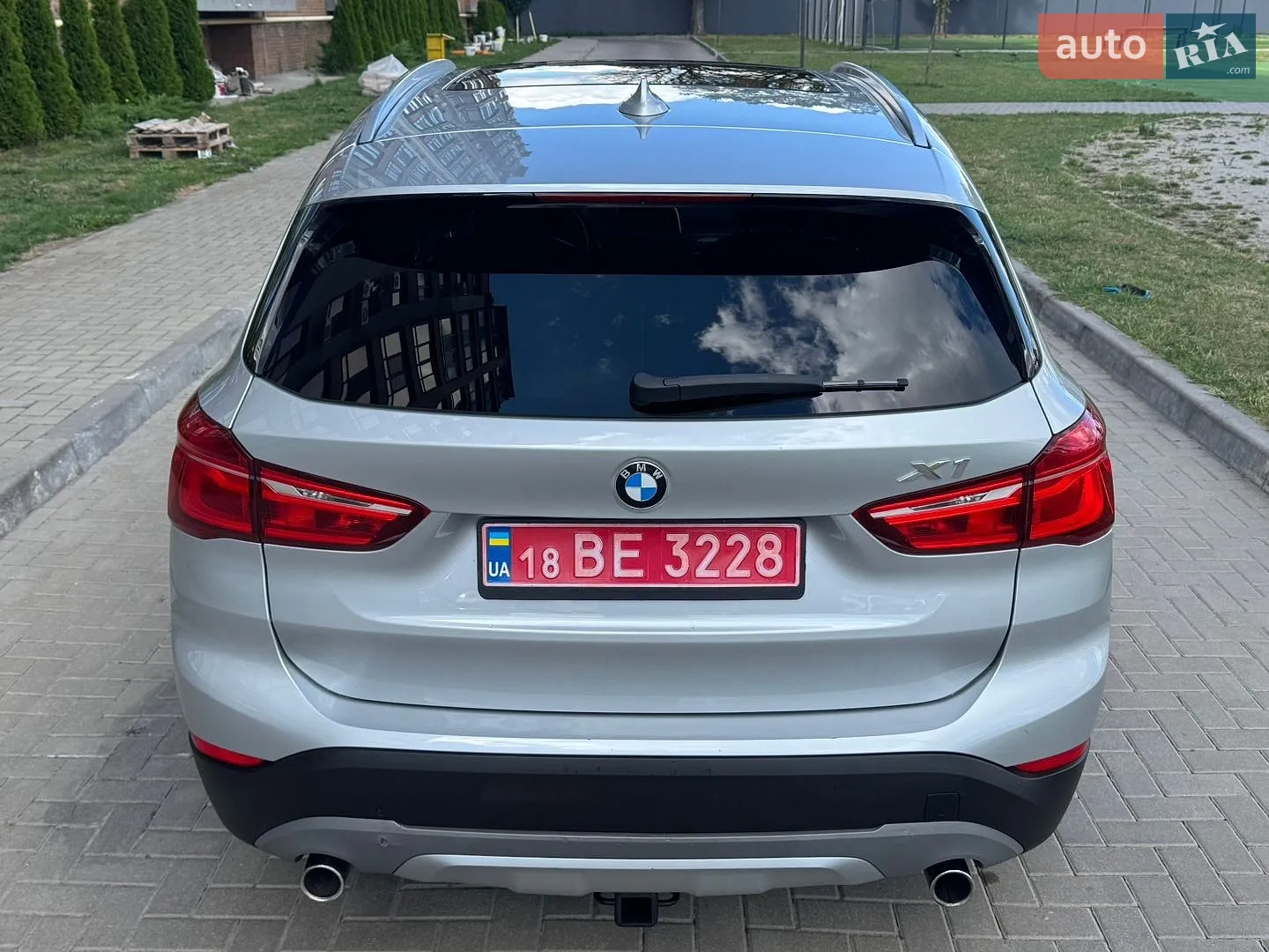 2016 BMW X1 - мініатюра 22