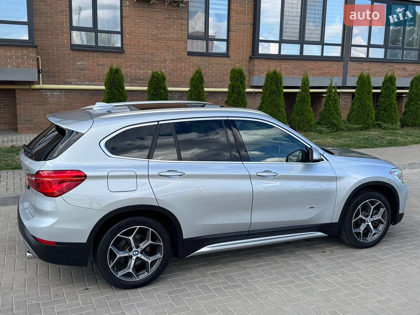 2016 BMW X1 - мініатюра 24