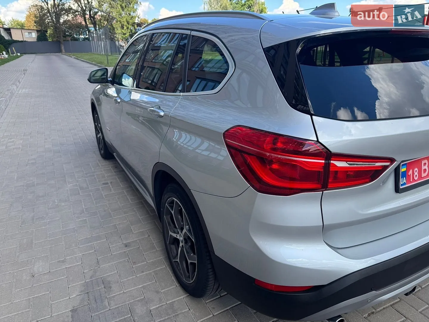 2016 BMW X1 - мініатюра 31