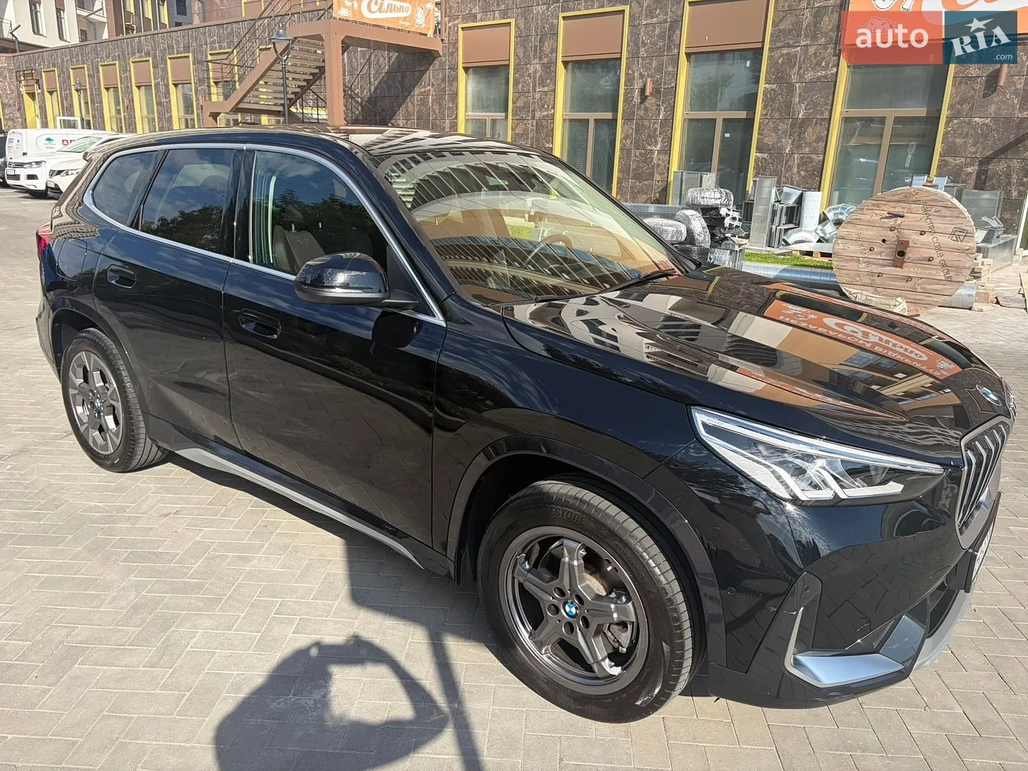 2024 BMW X1 - мініатюра 2