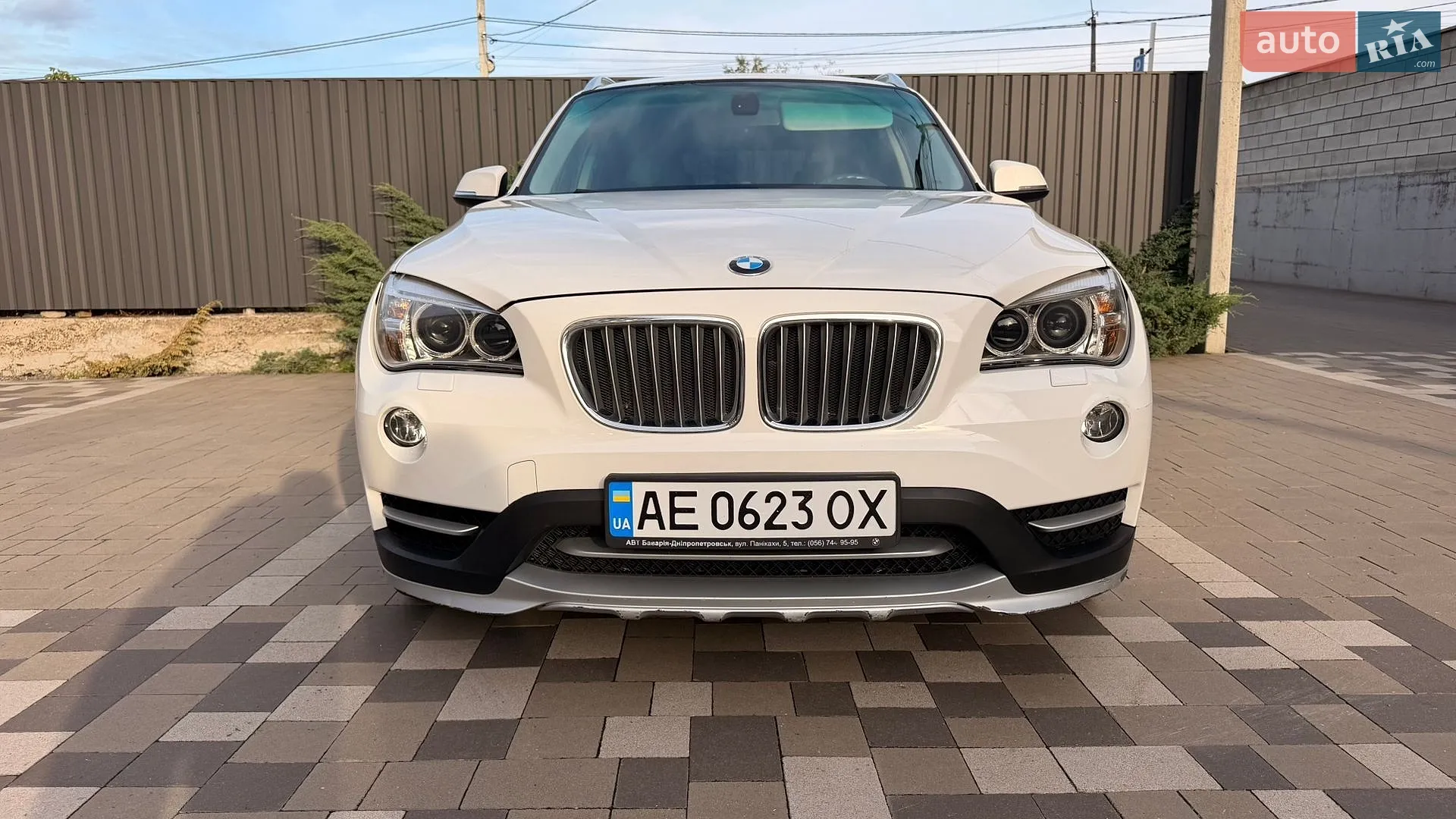 2014 BMW X1 - фото 1