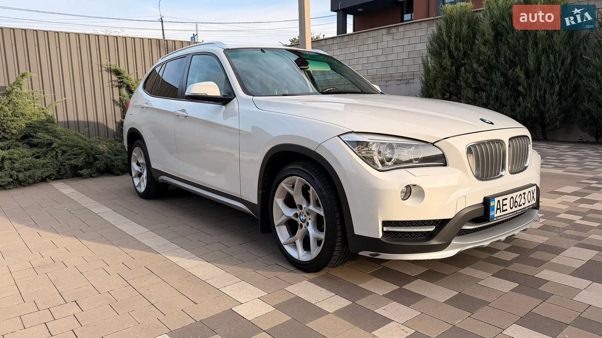 2014 BMW X1 - мініатюра 3