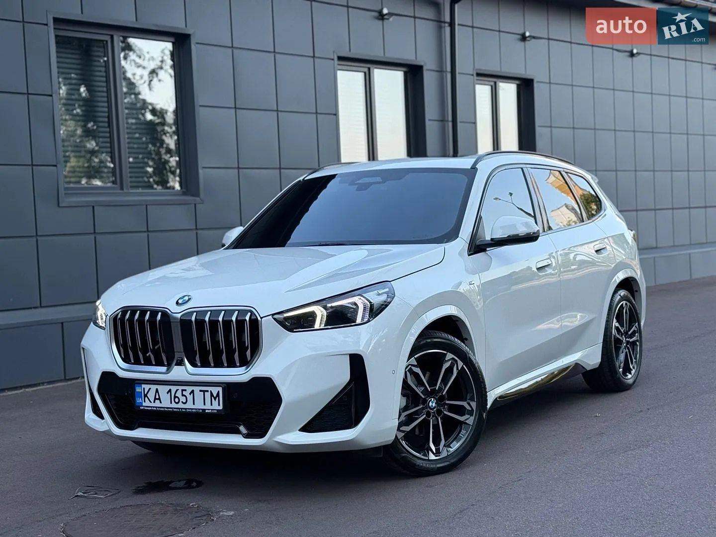 2025 BMW X1 - мініатюра 7