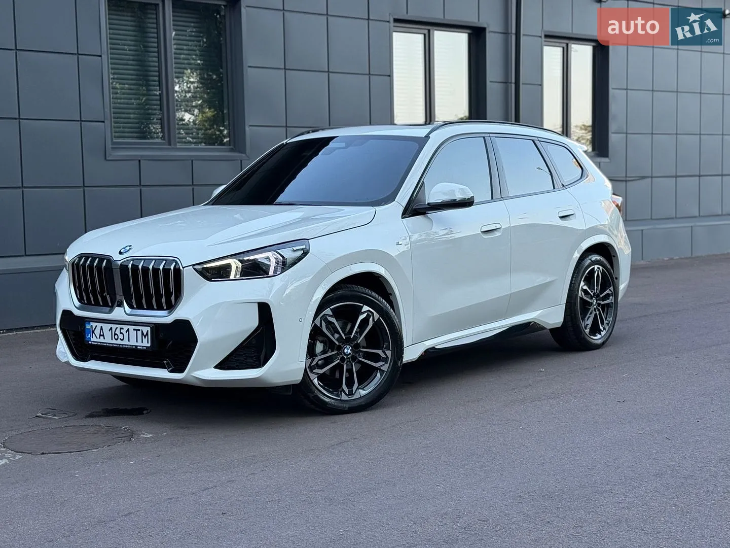 2025 BMW X1 - мініатюра 8