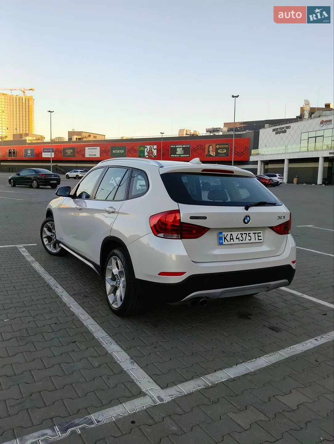 2015 BMW X1 - мініатюра 24