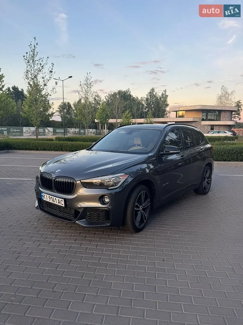 2017 BMW X1 - мініатюра 4