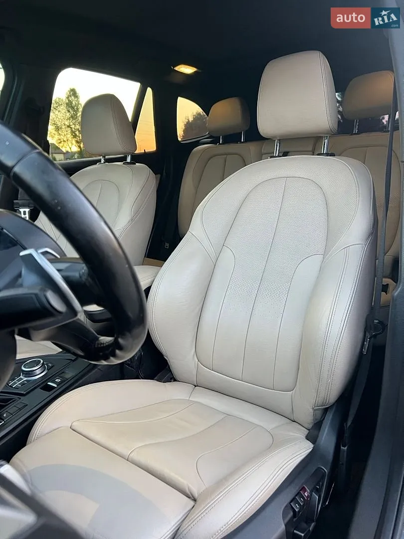 2017 BMW X1 - мініатюра 14