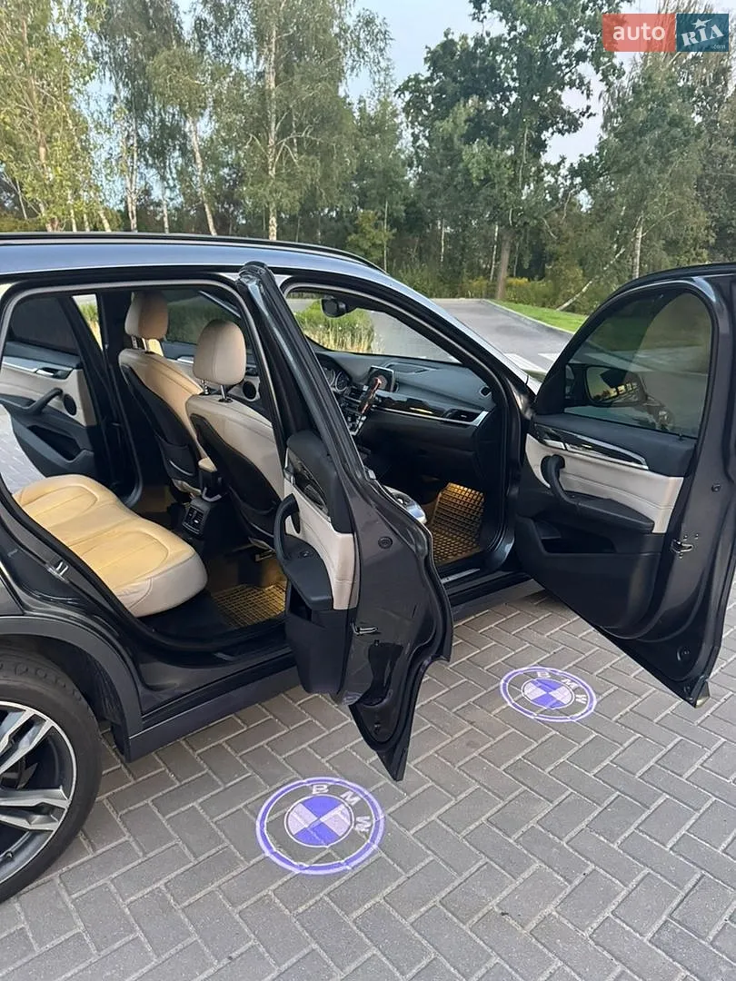 2017 BMW X1 - мініатюра 18