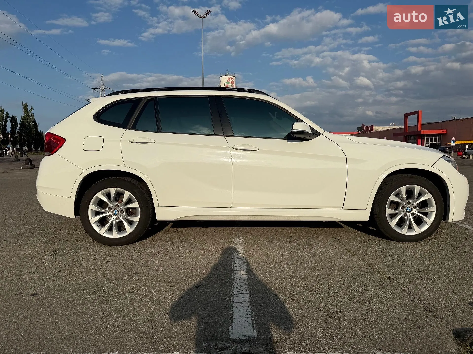 2012 BMW X1 - мініатюра 8