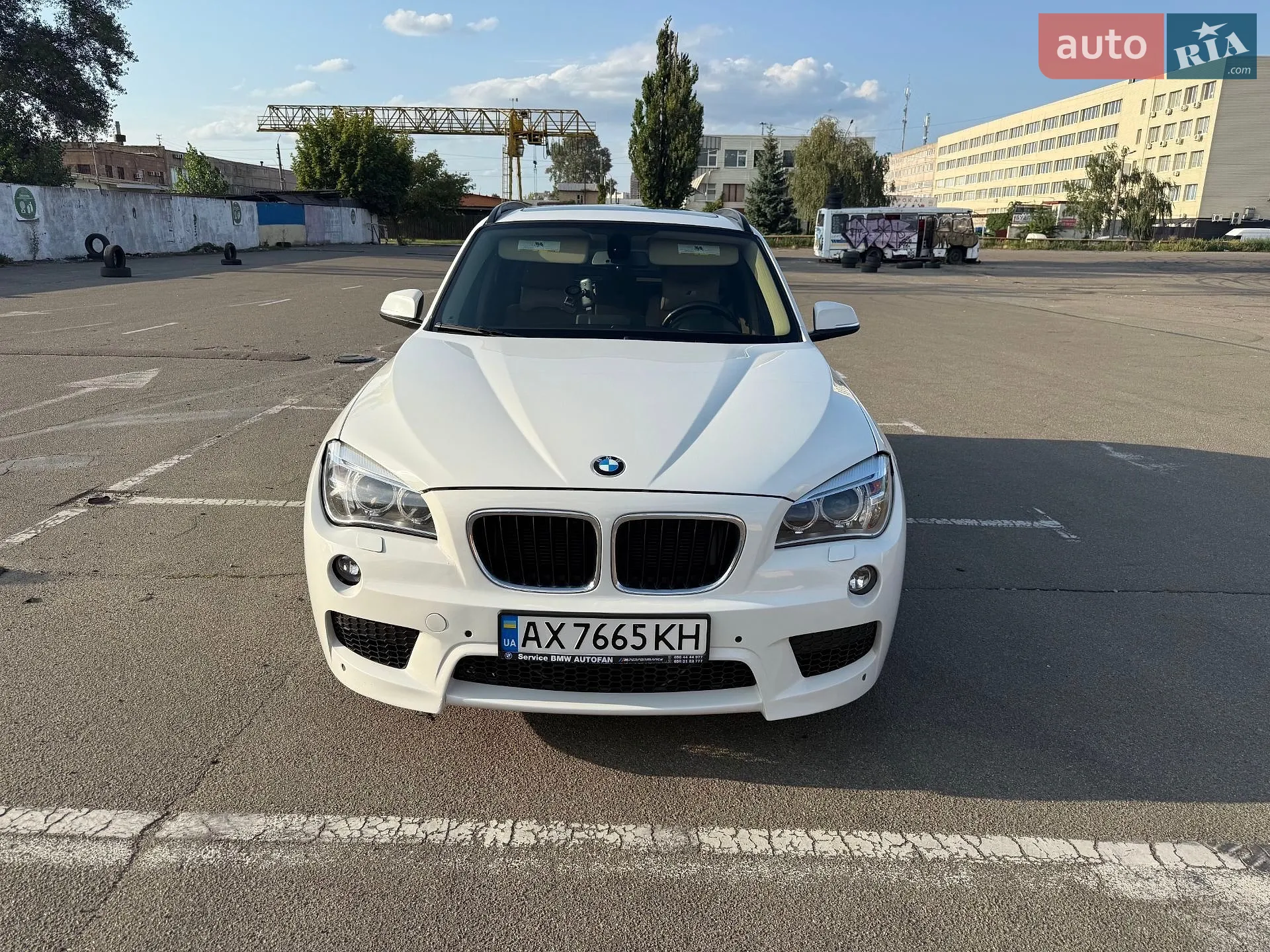 2012 BMW X1 - мініатюра 2