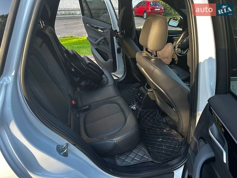 Внедорожник / Кроссовер BMW X1 2022 в Броварах фото 15 Внедорожник / Кроссовер BMW X1 2022 в Броварах
