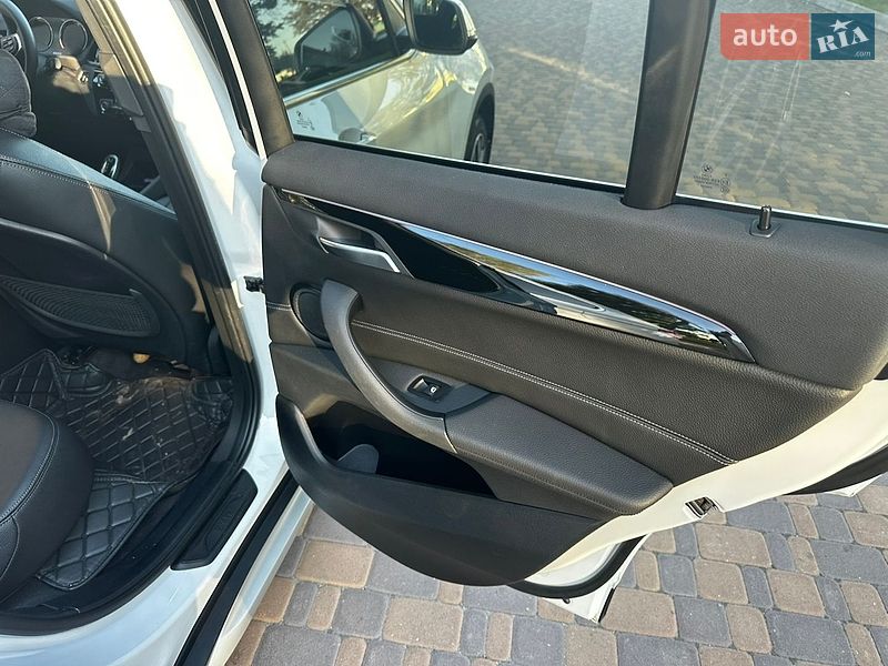 Внедорожник / Кроссовер BMW X1 2022 в Броварах фото 16 Внедорожник / Кроссовер BMW X1 2022 в Броварах