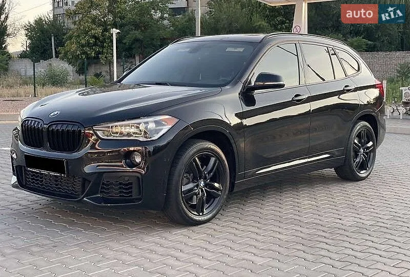 2018 BMW X1 - мініатюра 13