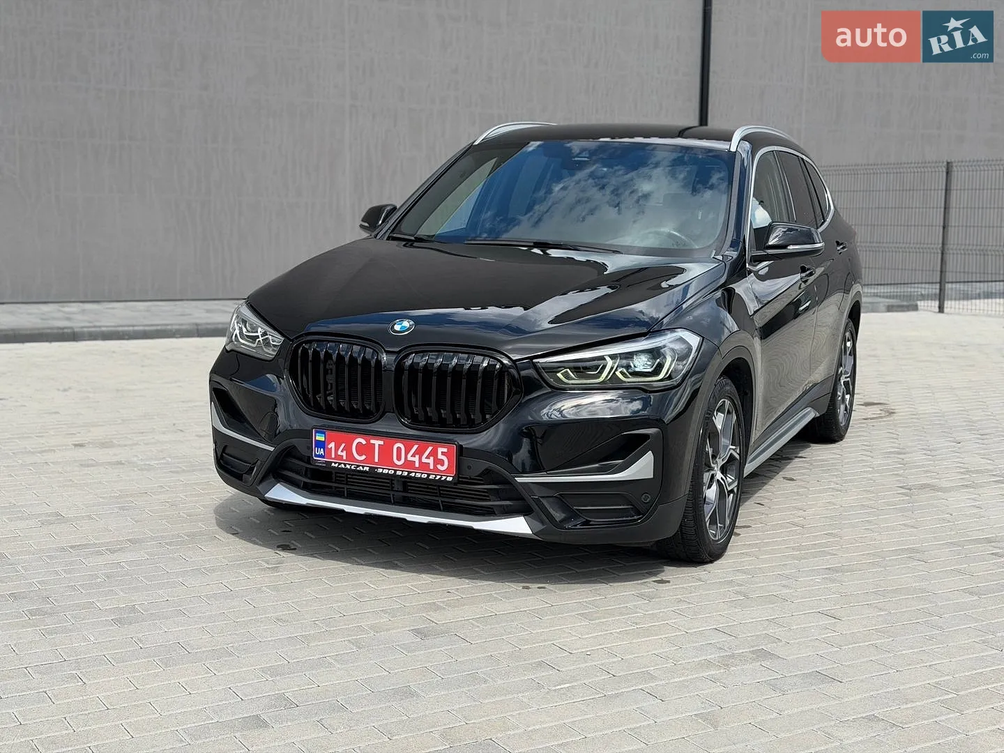 2021 BMW X1 - мініатюра 2