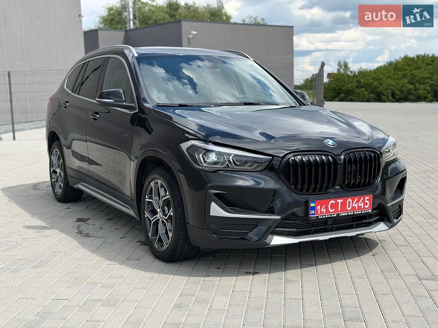2021 BMW X1 - мініатюра 4