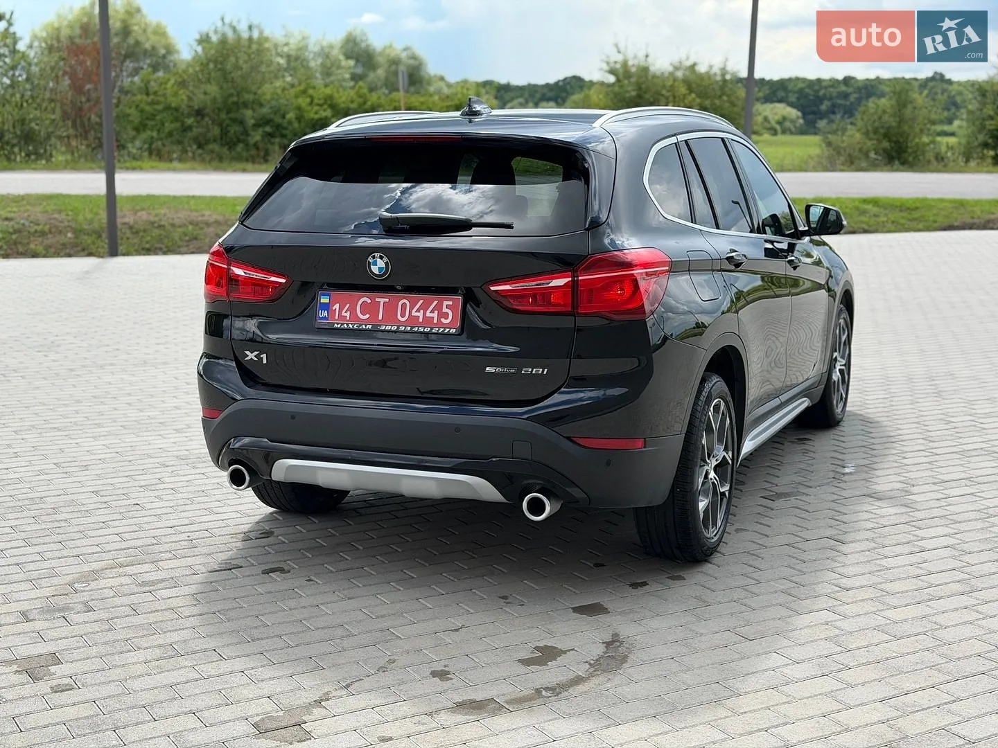 2021 BMW X1 - мініатюра 9