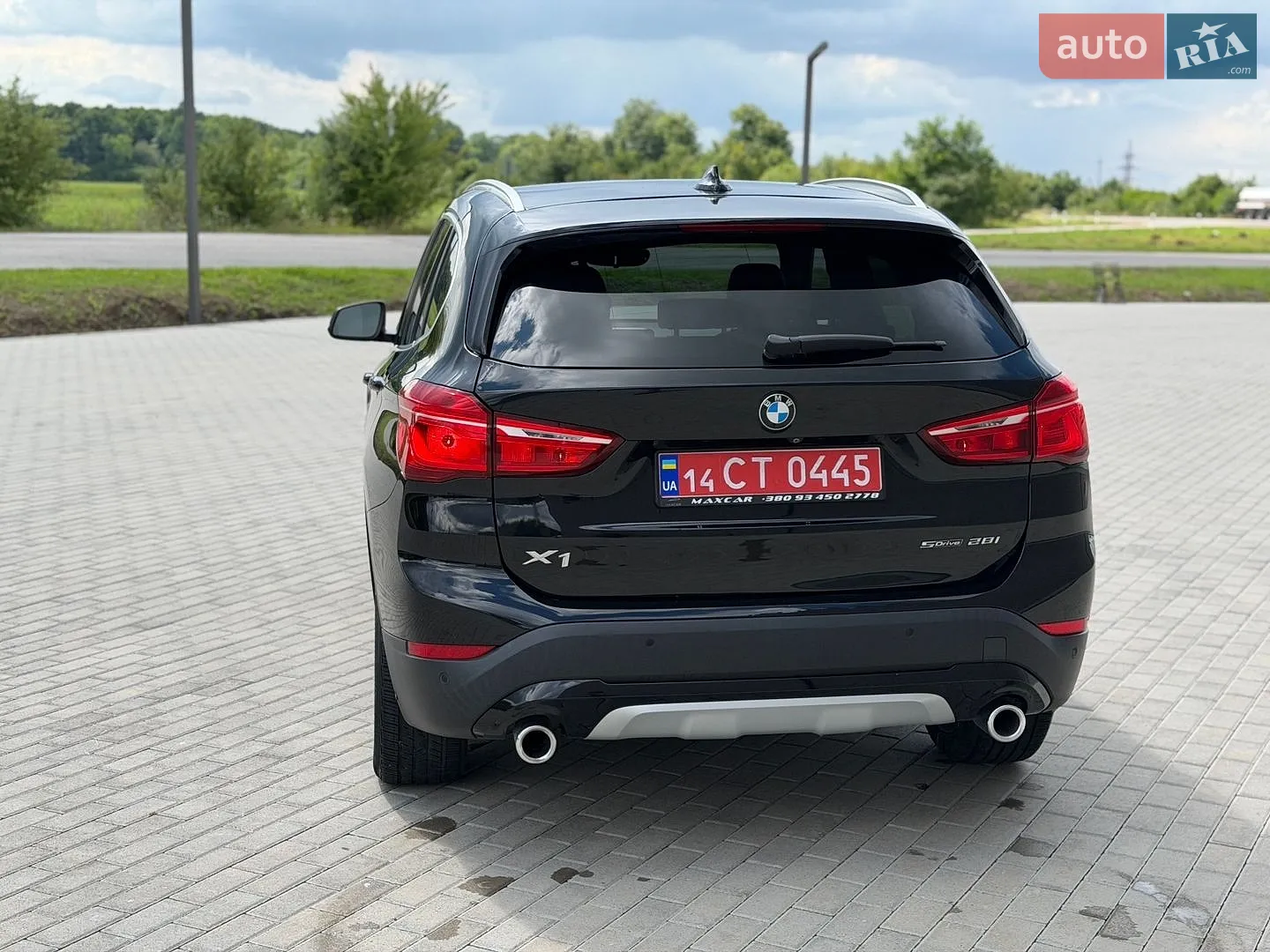 2021 BMW X1 - мініатюра 10