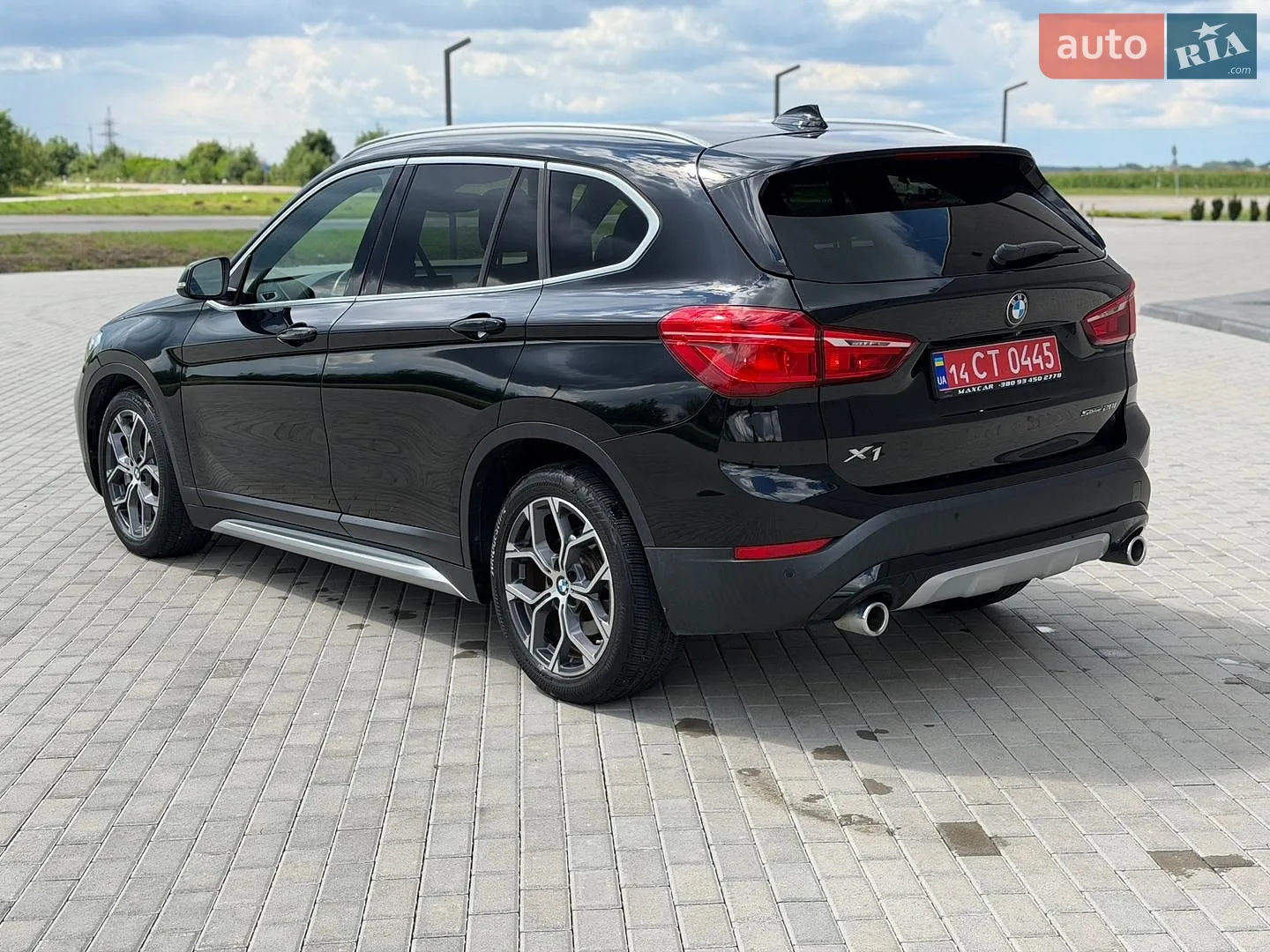 2021 BMW X1 - мініатюра 11