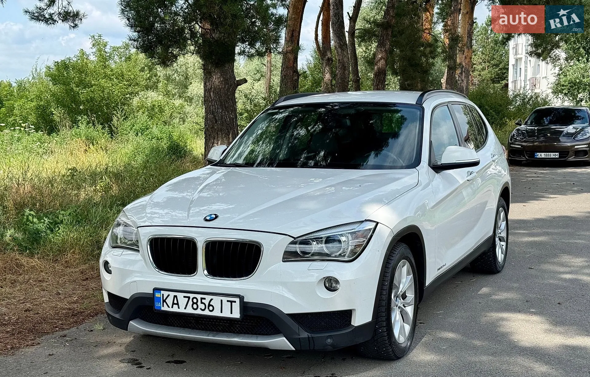2013 BMW X1 - фото 1