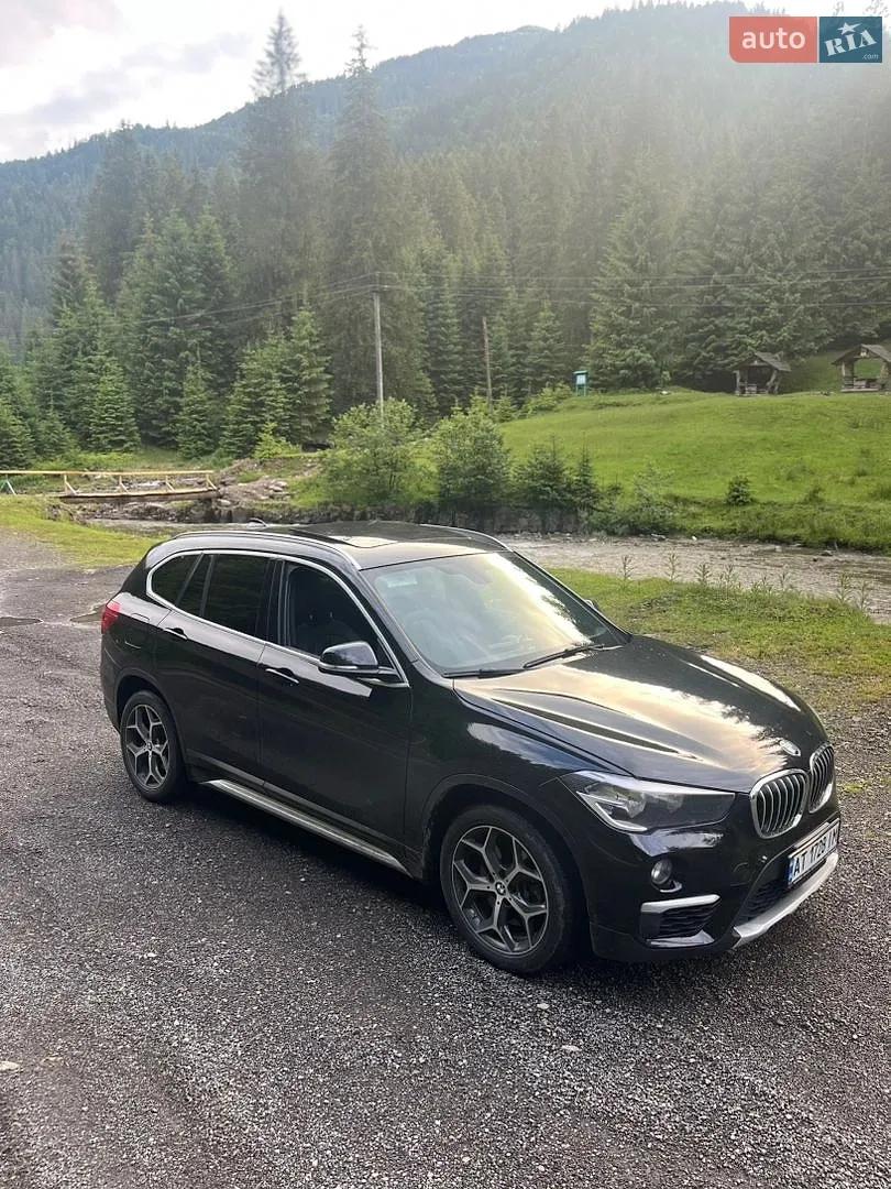 2018 BMW X1 - мініатюра 3