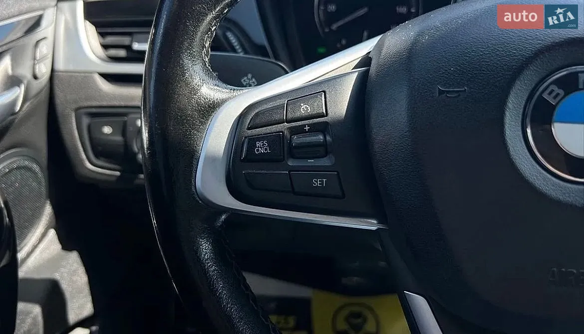 2018 BMW X1 - мініатюра 8