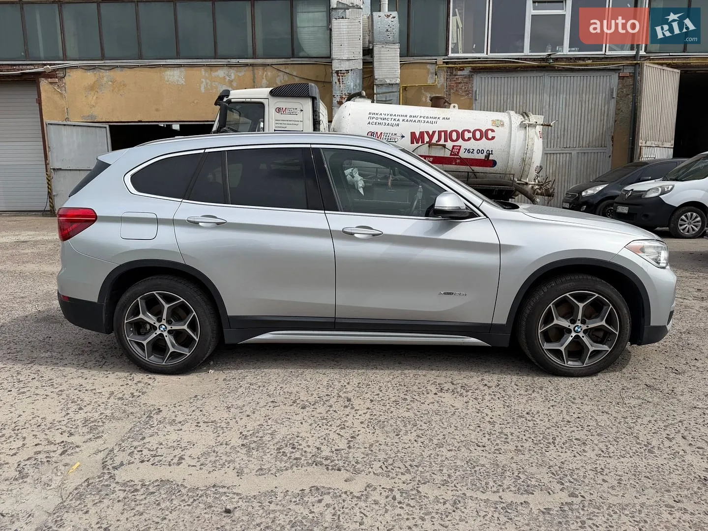 2016 BMW X1 - мініатюра 5