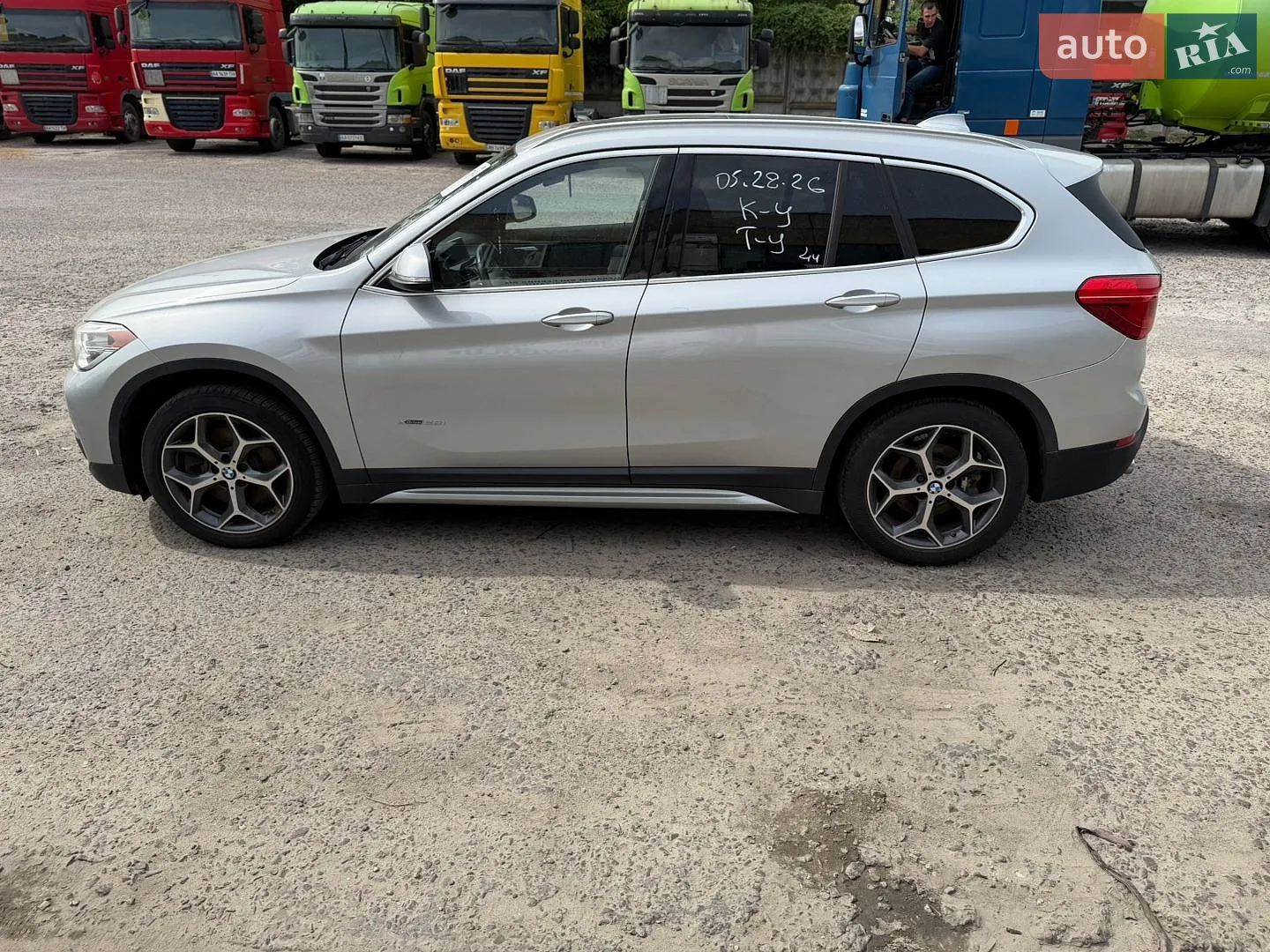2016 BMW X1 - мініатюра 10