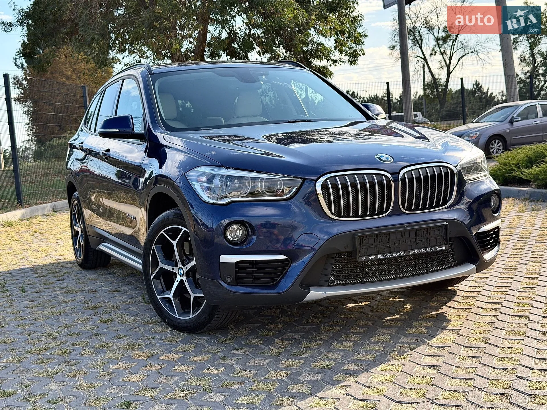 2018 BMW X1 - мініатюра 9