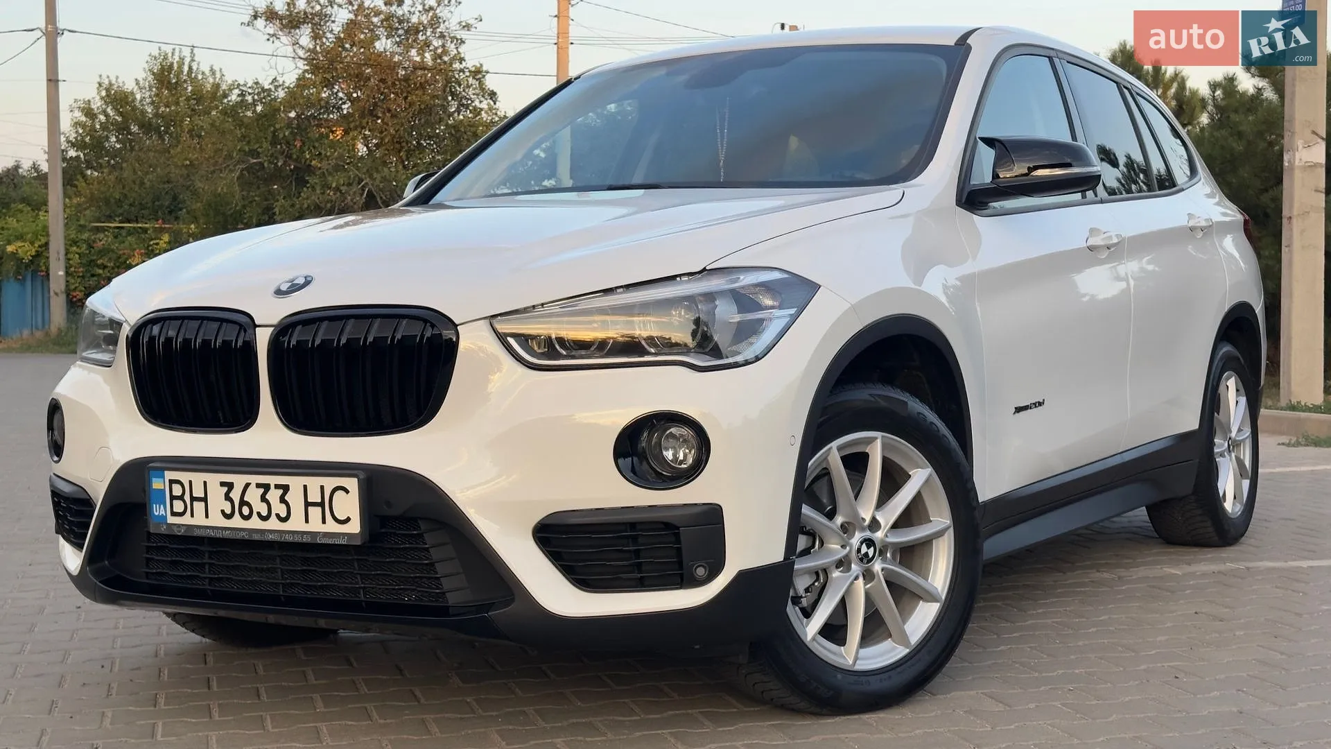 2016 BMW X1 - мініатюра 5