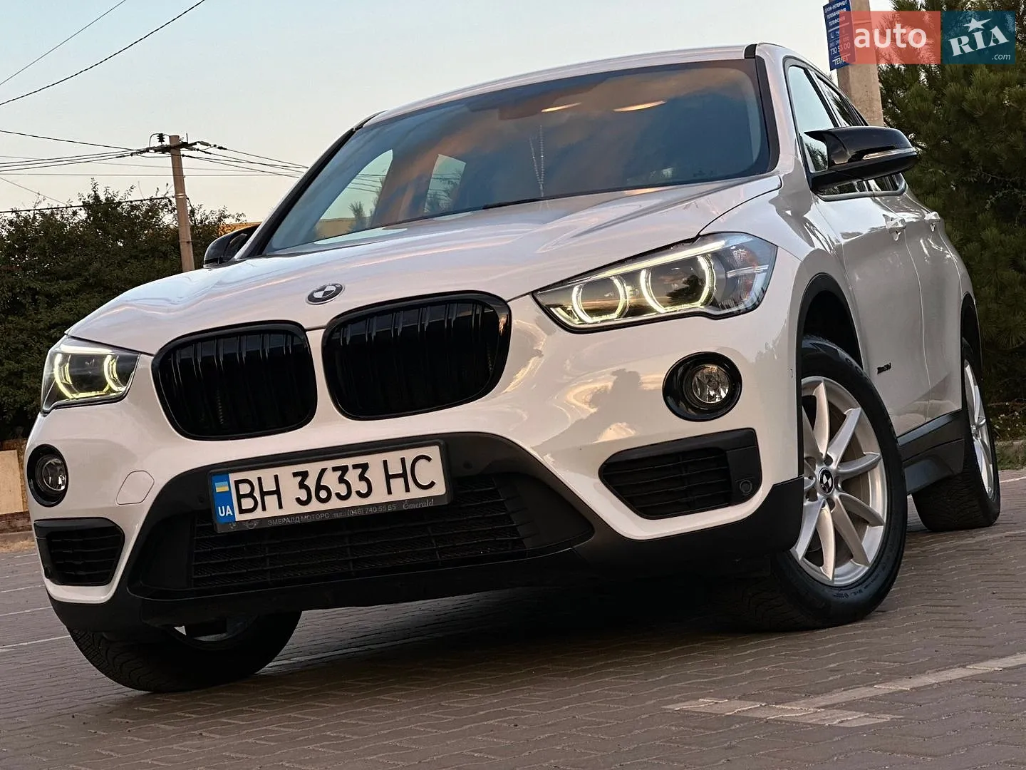 2016 BMW X1 - мініатюра 8
