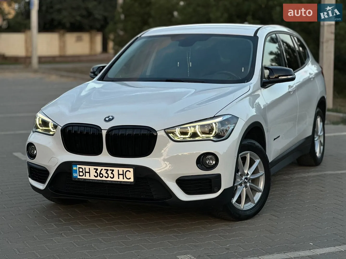 2016 BMW X1 - мініатюра 10
