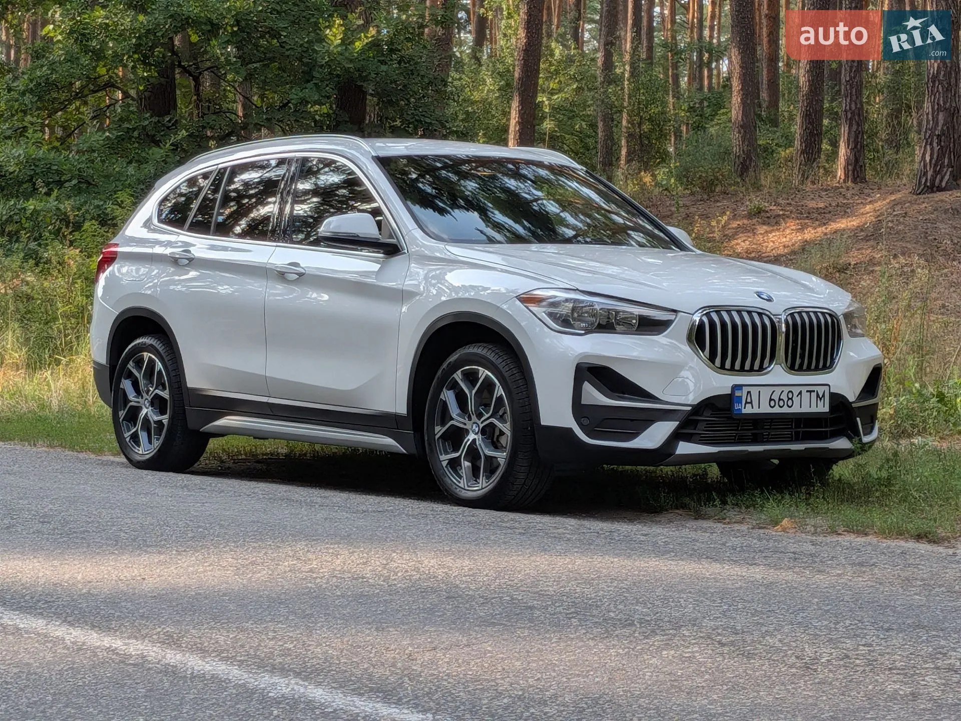 2021 BMW X1 - мініатюра 5