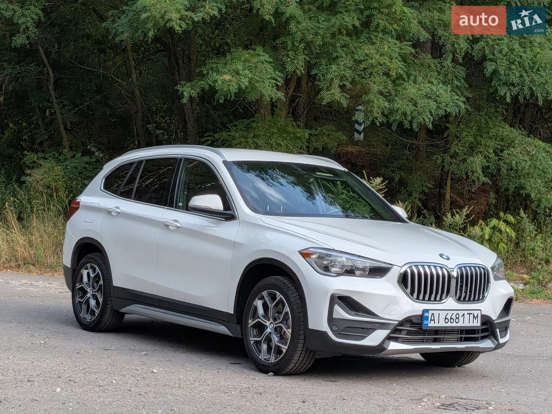 2021 BMW X1 - мініатюра 29