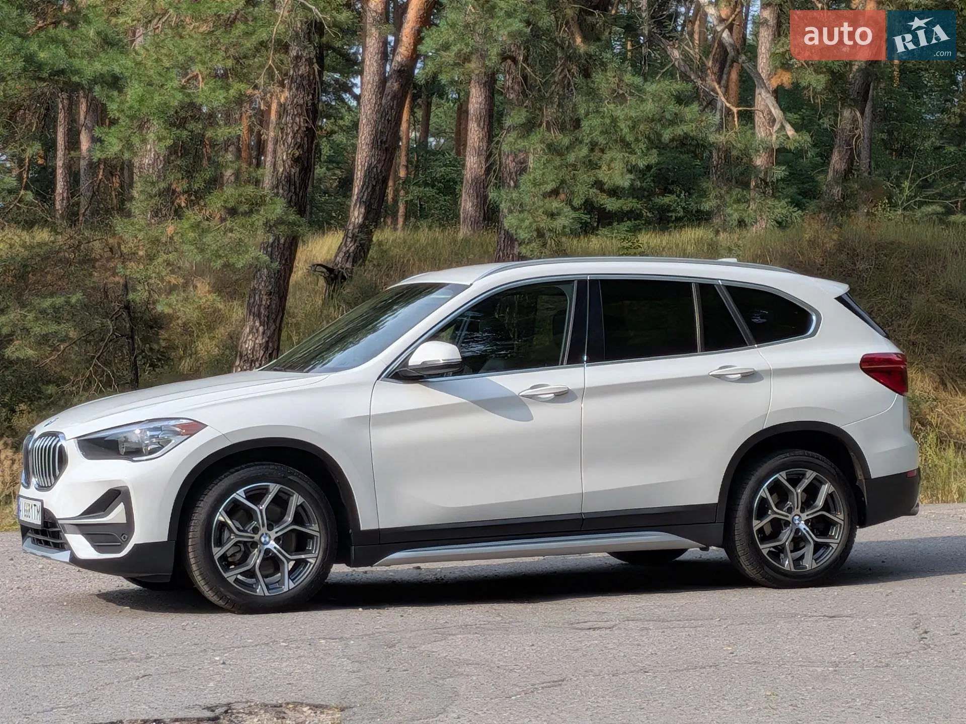 2021 BMW X1 - мініатюра 34