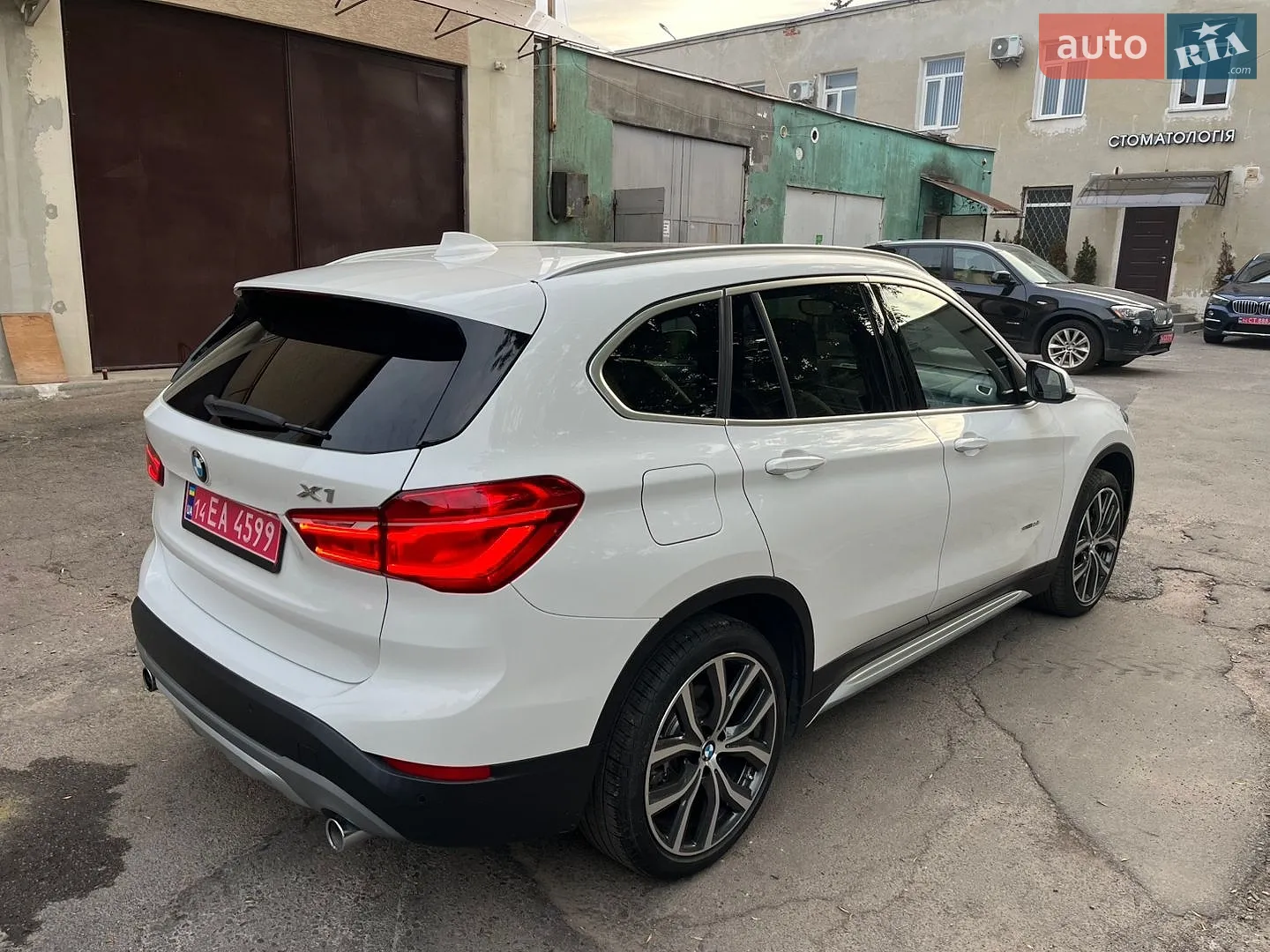 2016 BMW X1 - мініатюра 3