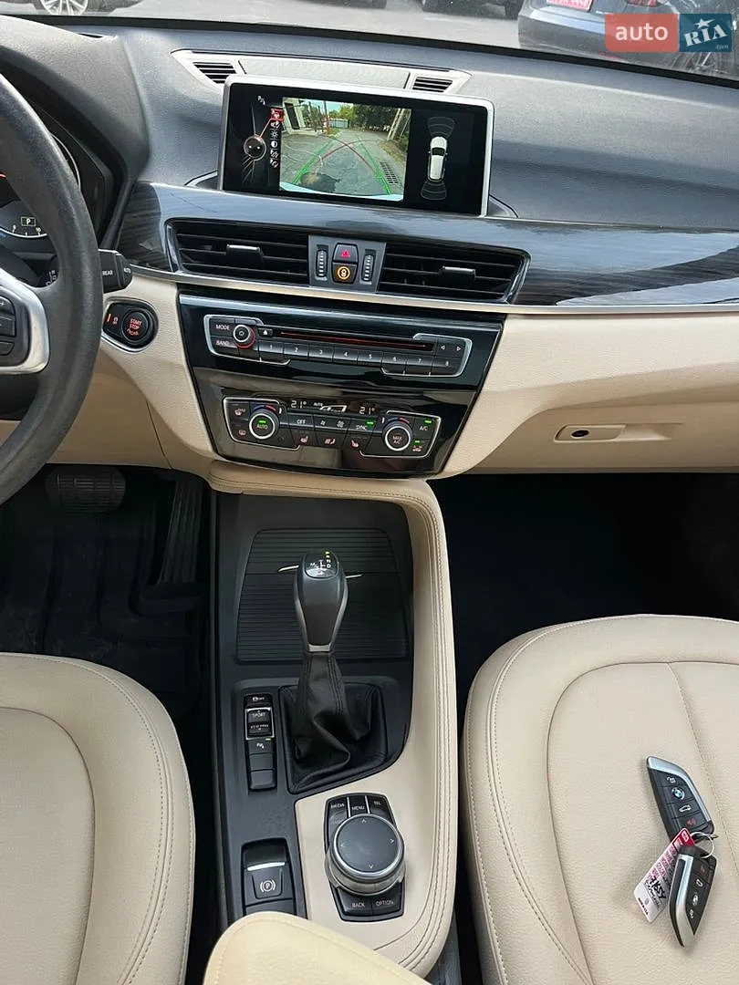 2016 BMW X1 - мініатюра 24