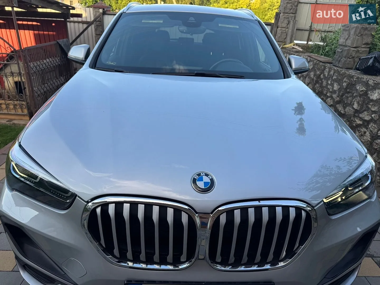 2020 BMW X1 - мініатюра 10