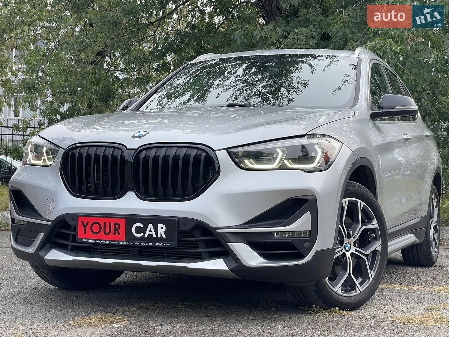 2019 BMW X1 - фото 1