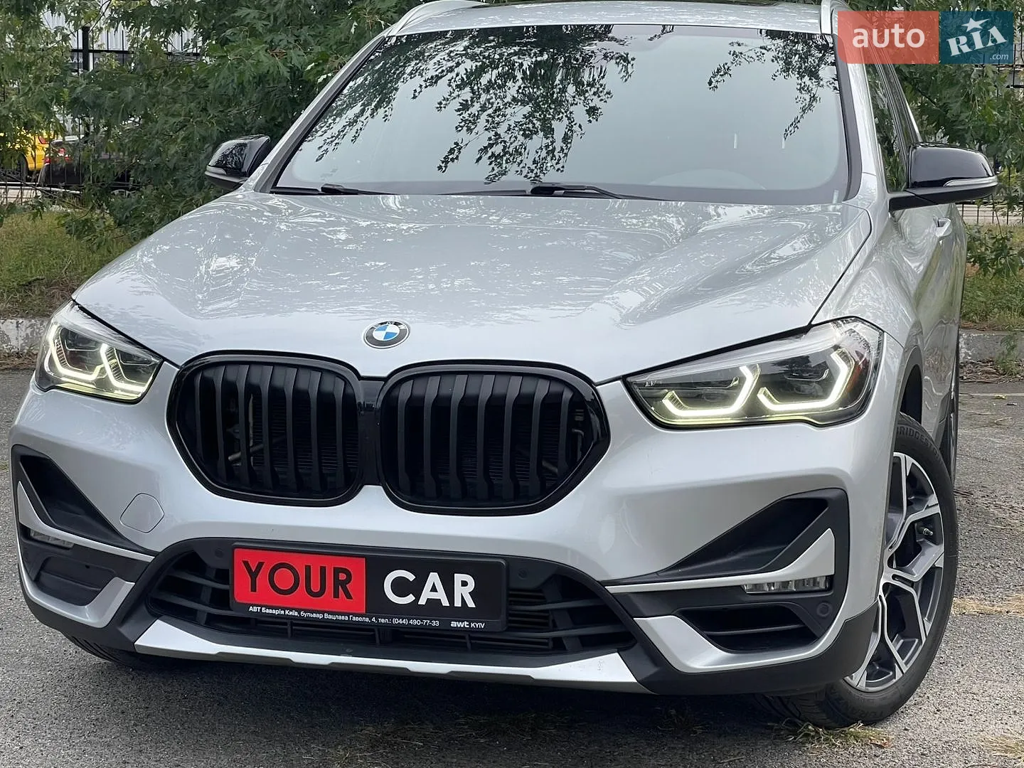2019 BMW X1 - мініатюра 2