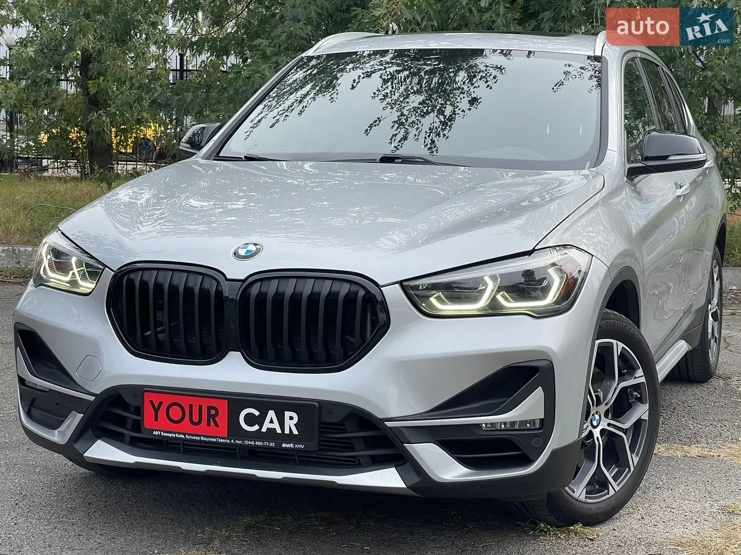 2019 BMW X1 - мініатюра 3