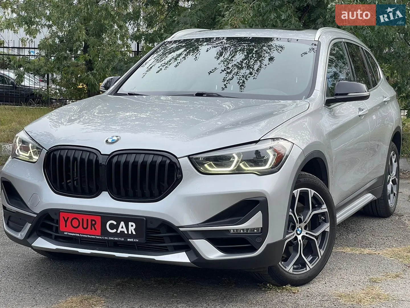 2019 BMW X1 - мініатюра 4