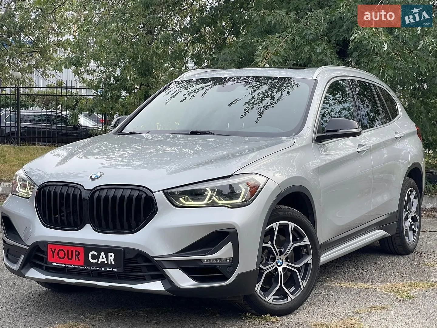 2019 BMW X1 - мініатюра 5
