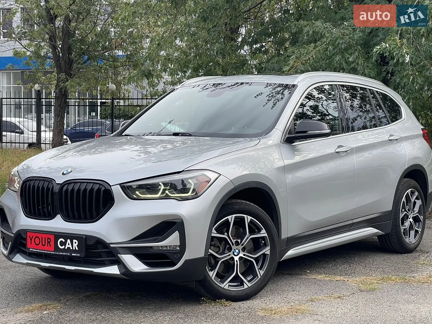 2019 BMW X1 - мініатюра 6