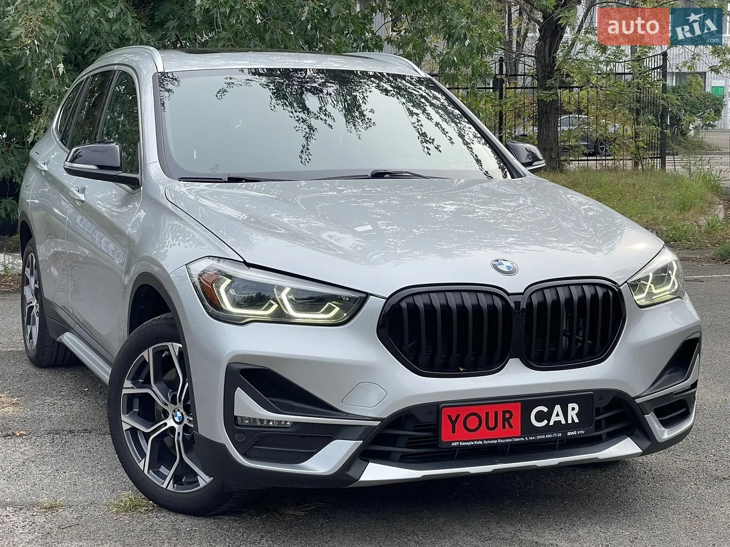 2019 BMW X1 - мініатюра 8