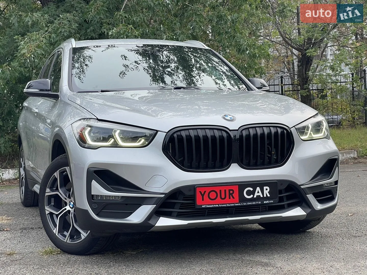 2019 BMW X1 - мініатюра 7