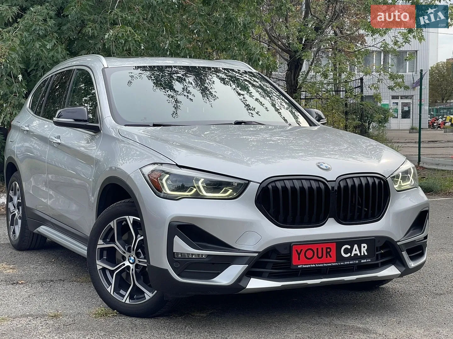 2019 BMW X1 - мініатюра 9